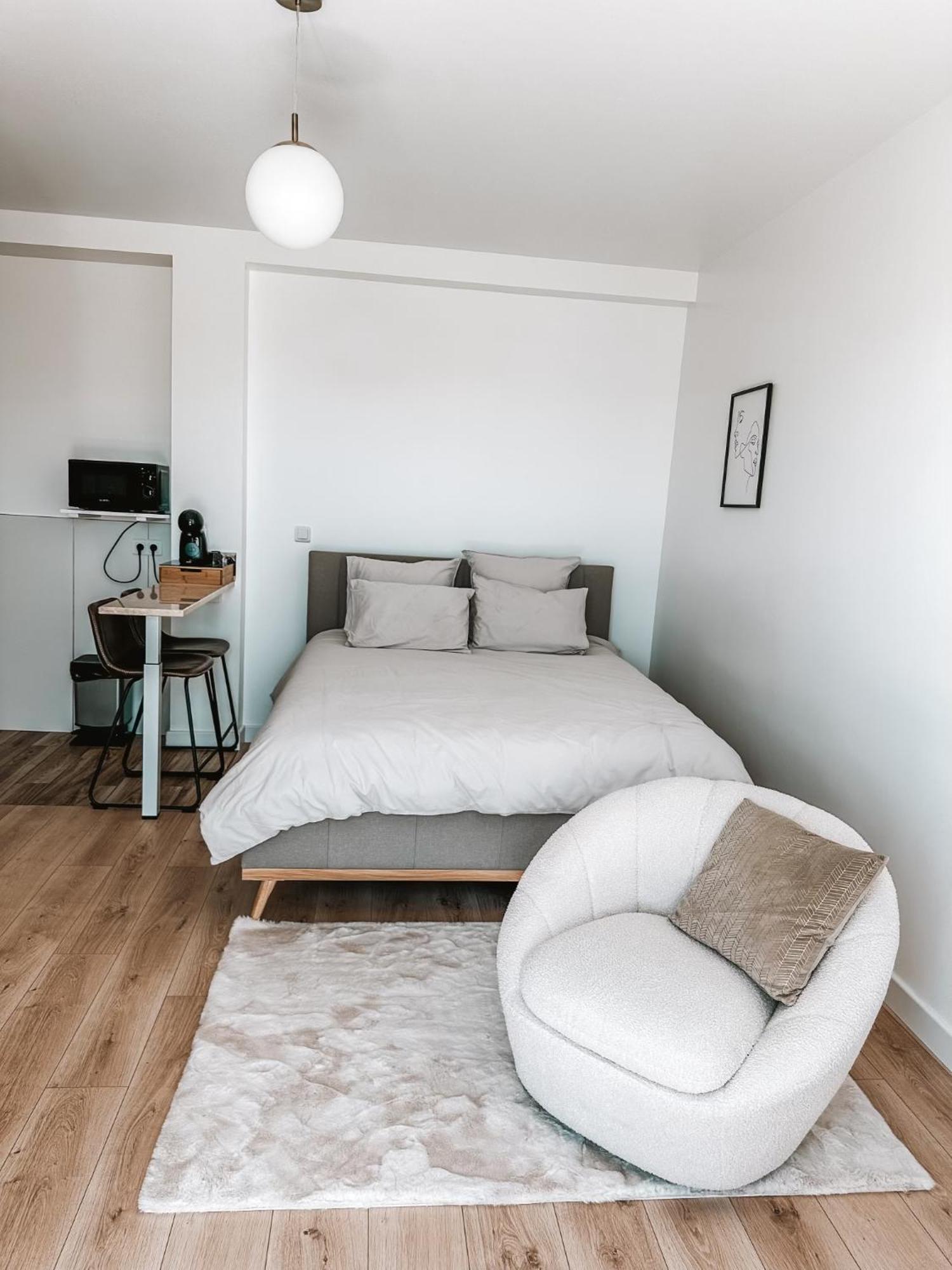 Logement Tres Chaleureux A Marsilya Dış mekan fotoğraf
