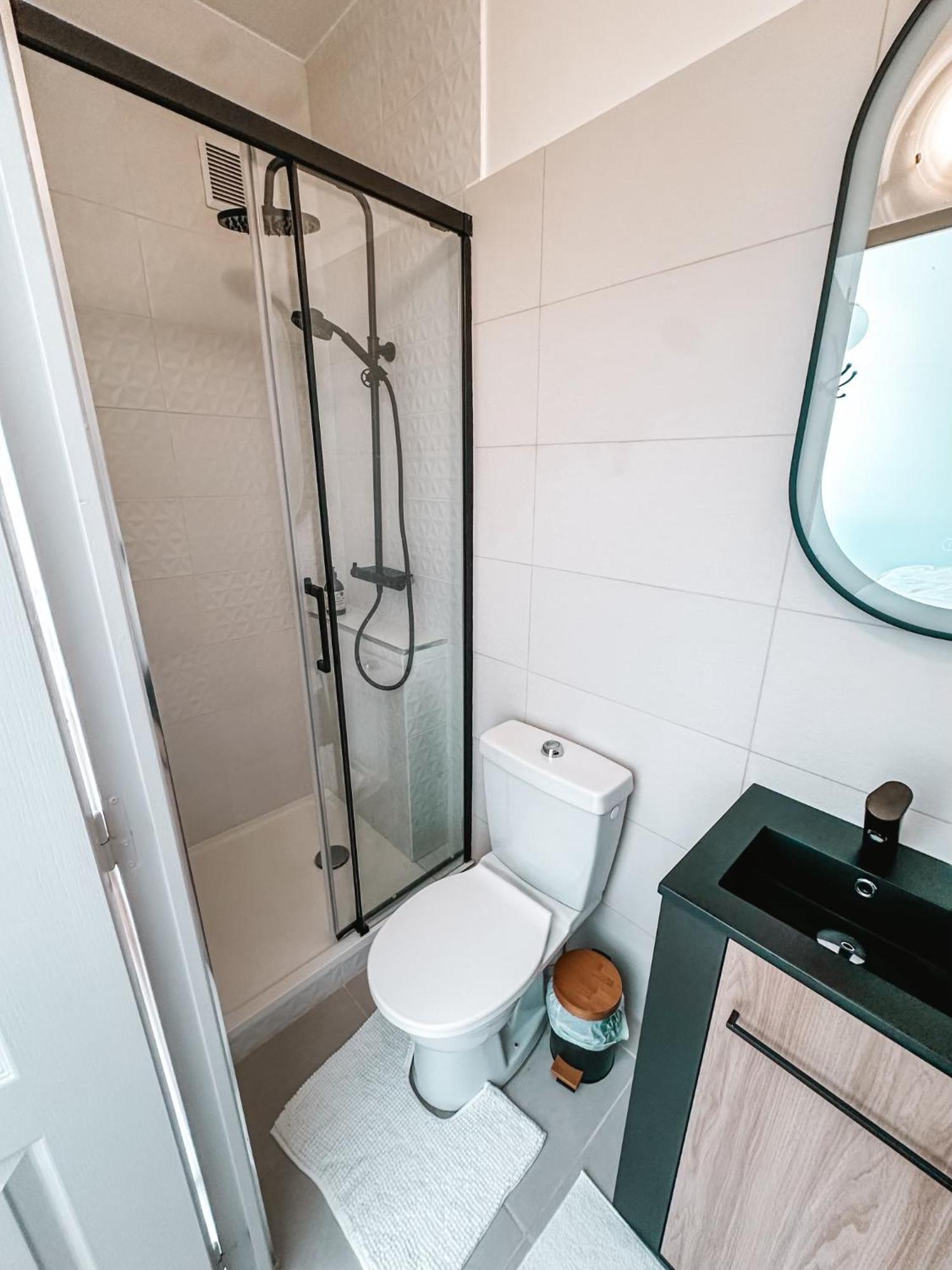 Logement Tres Chaleureux A Marsilya Dış mekan fotoğraf